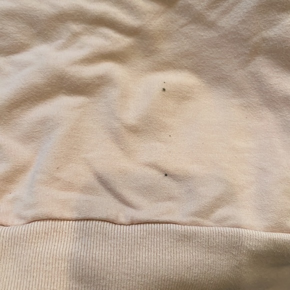 Magic Mike Live Las Vegas Pink Sweatshirt, Peace Love & Magic, Size M. - Picture 4 of 5